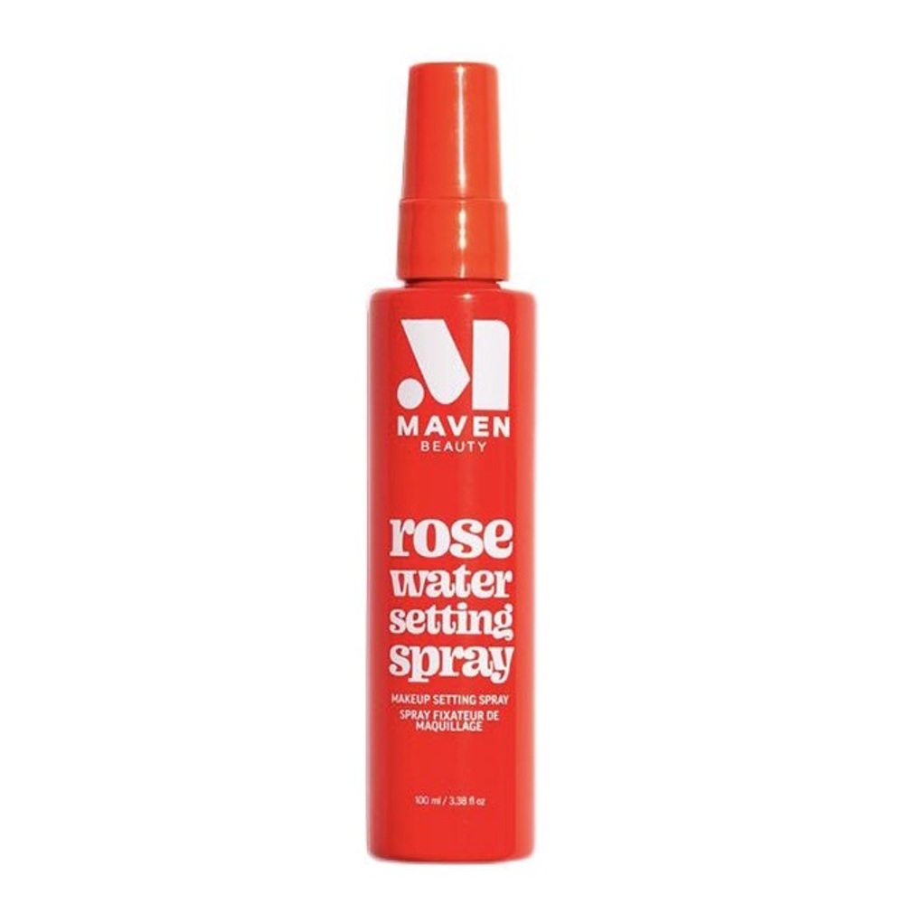 Rose Water Setting Spray
